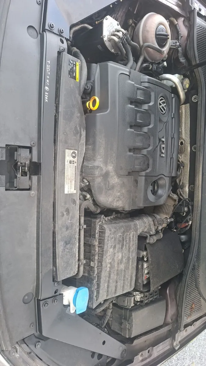 Volkswagen Passat 2015 1.6TDI Highline - Image 3