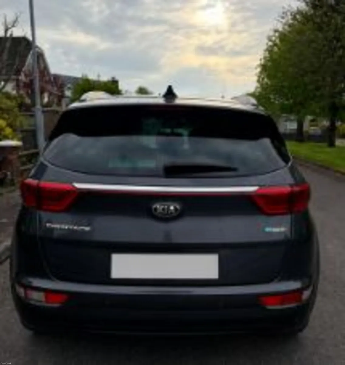 Kia Sportage 2016 - 1.7 Full Leather Panroof - Image 2