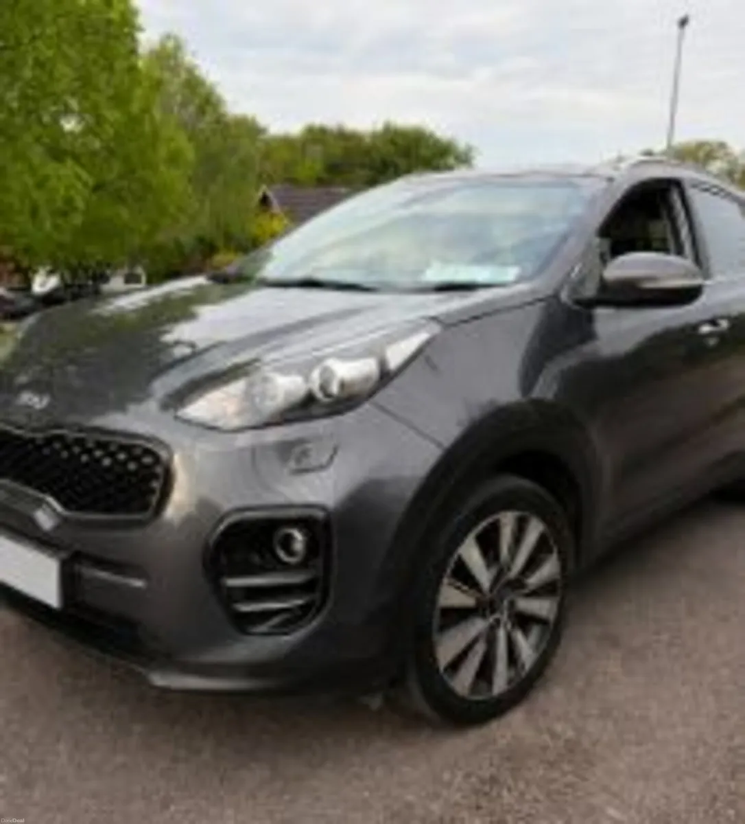 Kia Sportage 2016 - 1.7 Full Leather Panroof - Image 4