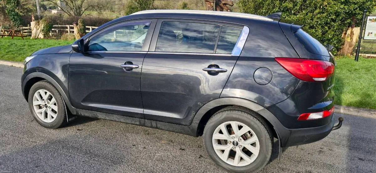 Kia Sportage 2015 Platinum Sat Nav - Image 4