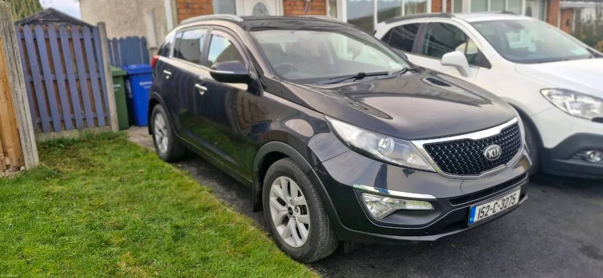 Kia Sportage 2015 Platinum Sat Nav - Image 2