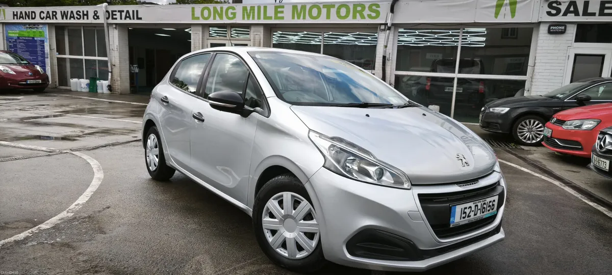 Peugeot 208 2015 AA APPROVED - Image 1