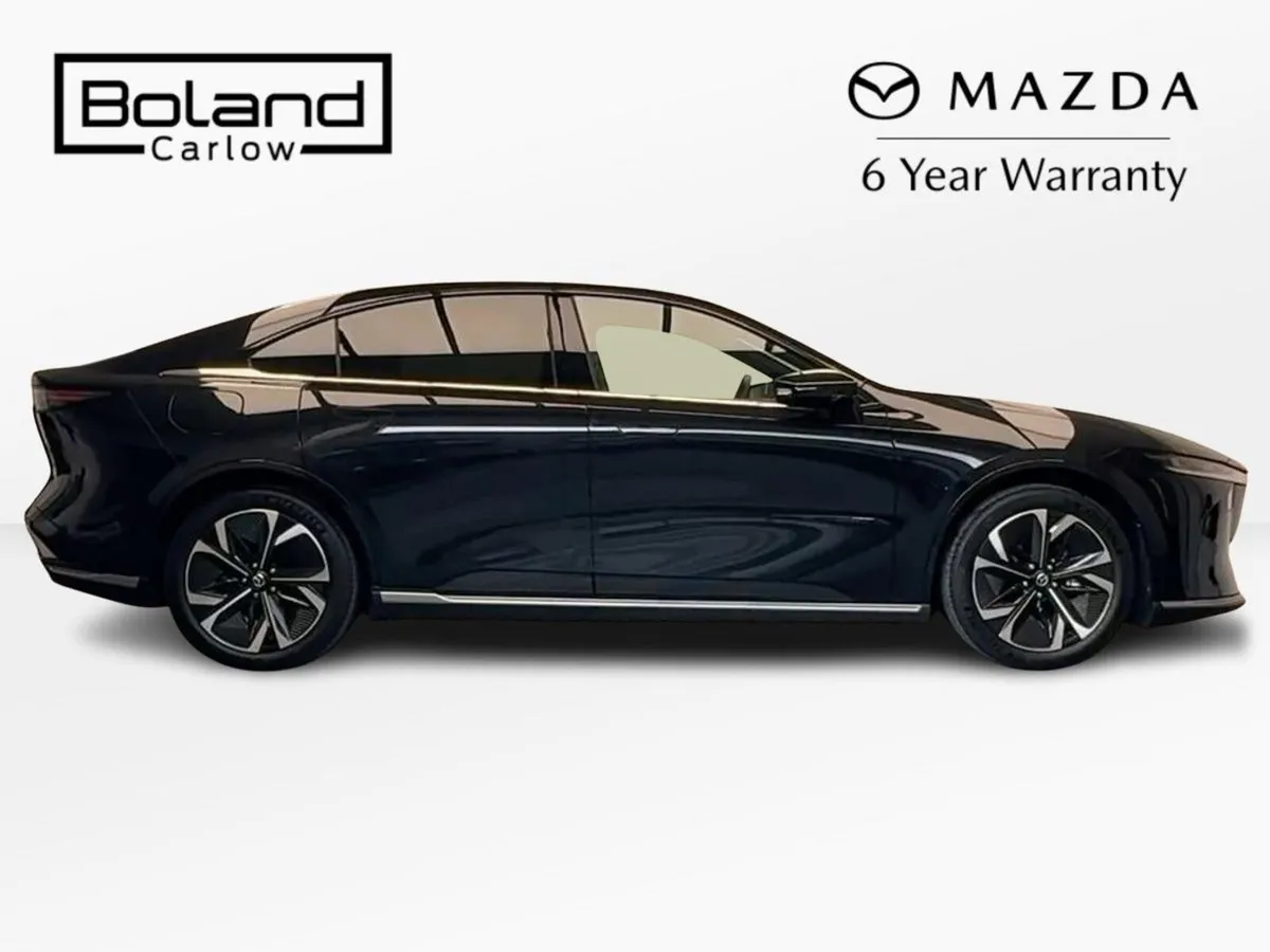 Mazda 6e TAKUMI PLUS 77KWH *ORDER NOW* € PER WEEK - Image 4