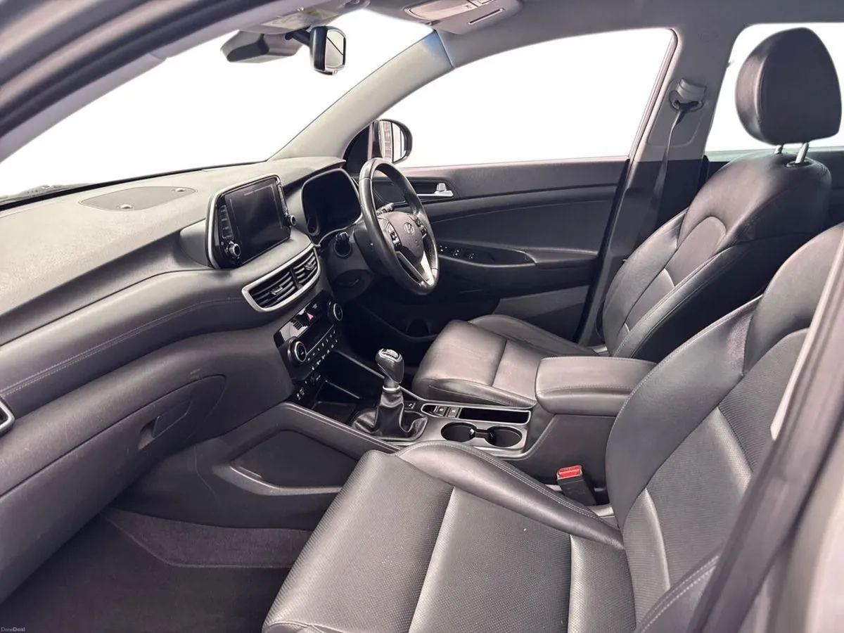 Hyundai Tucson EXECUTIVE PLUS *JUST IN* €80 PER WE - Image 3
