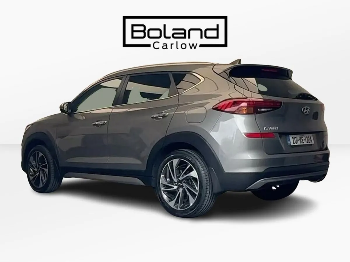 Hyundai Tucson EXECUTIVE PLUS *JUST IN* €80 PER WE - Image 4