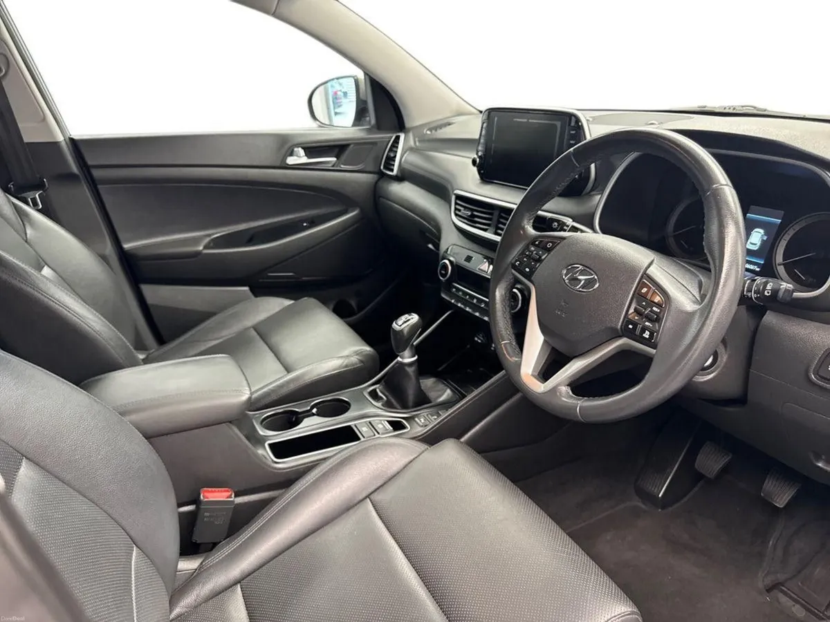Hyundai Tucson EXECUTIVE PLUS *FLASH SALE* €75 PER - Image 6