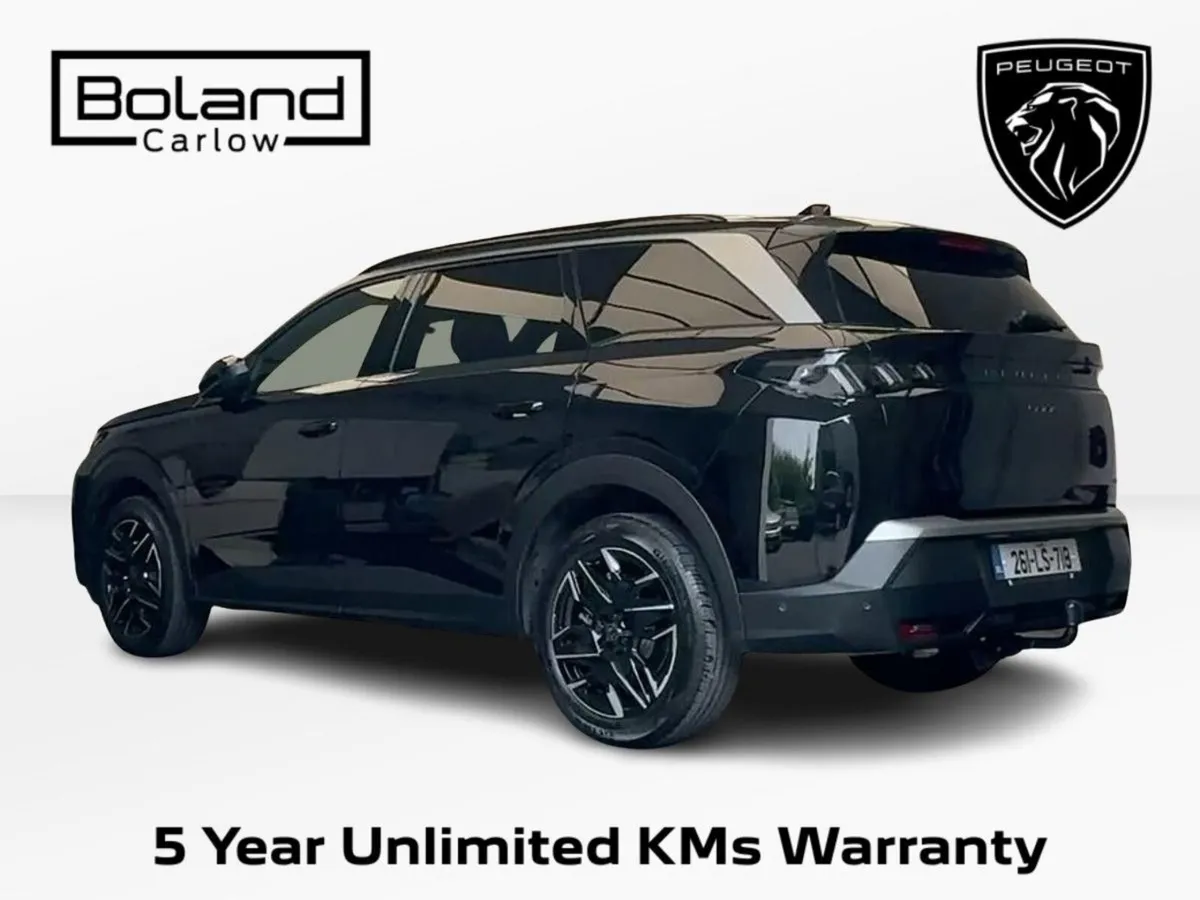 Peugeot 5008 1.2 HYBRID ALLURE *WARRANTY 2031* €10 - Image 4