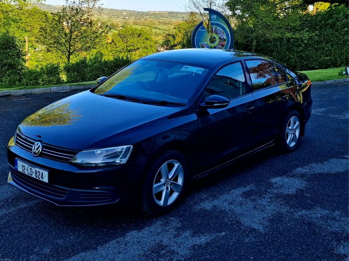 VW JETTA 1.6 TDI 12 BLACK !!! - Image 3
