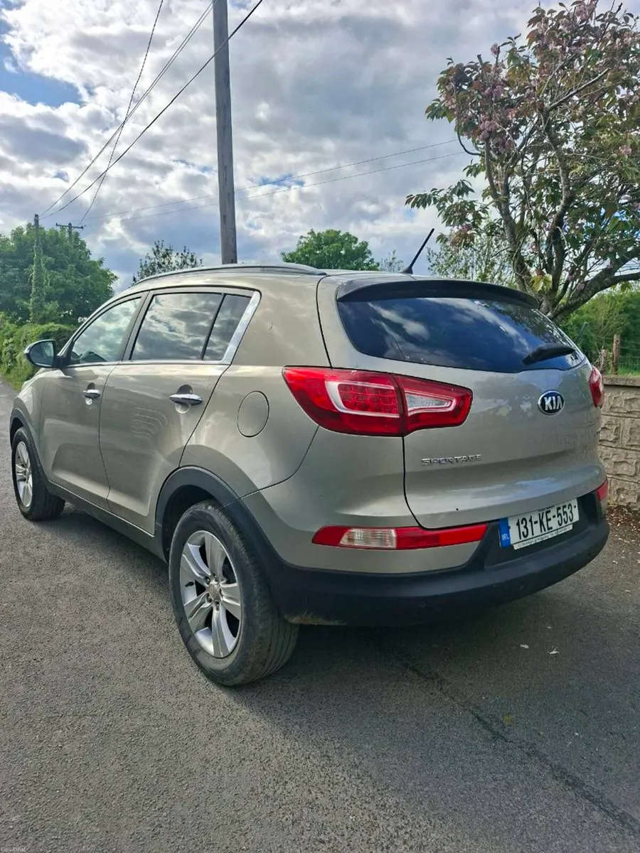 KIA SPORTAGE 2013 ONLY 150KM NEW NCT - Image 3