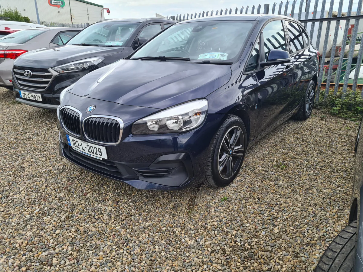 BMW 2-Series 2018 auto petrol/ plug in - Image 3