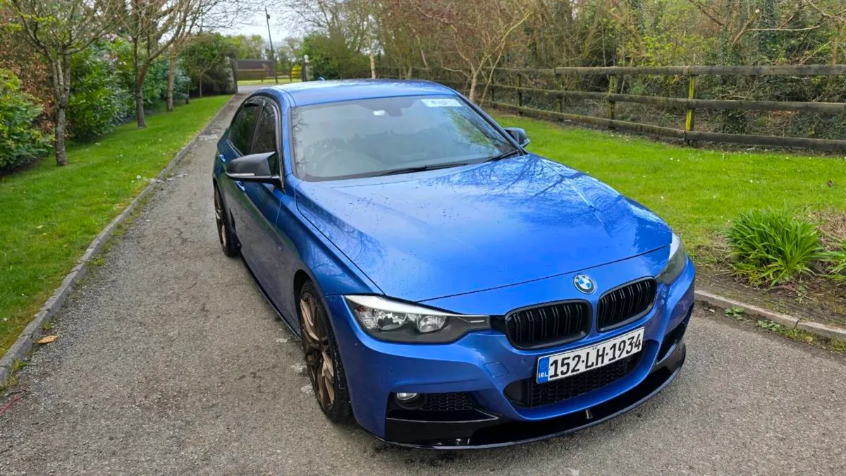 Bmw 320d m sport - Image 1