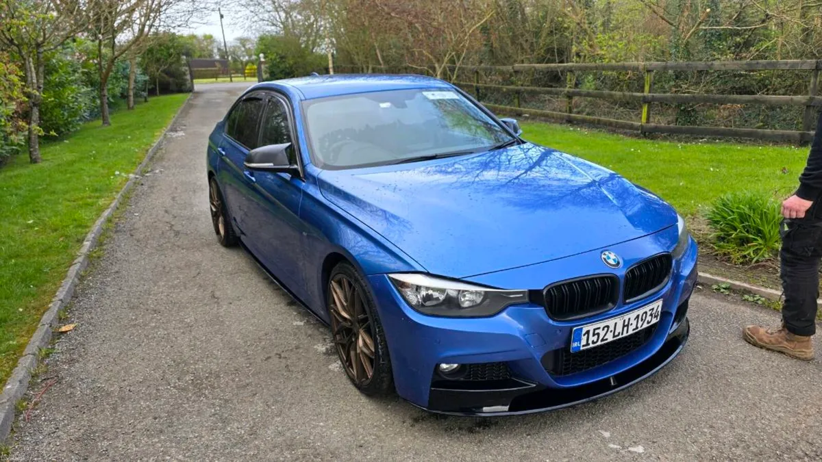 Bmw 320d m sport - Image 3