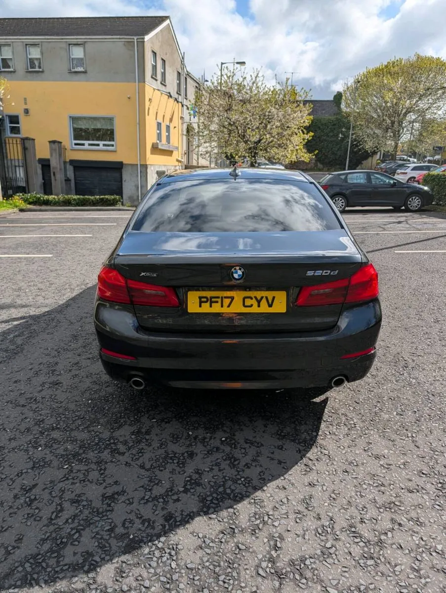 BMW 5 series x-drive - Image 4