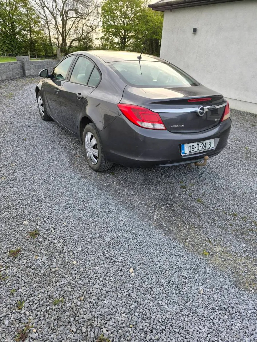 Opel Insignia - Image 4
