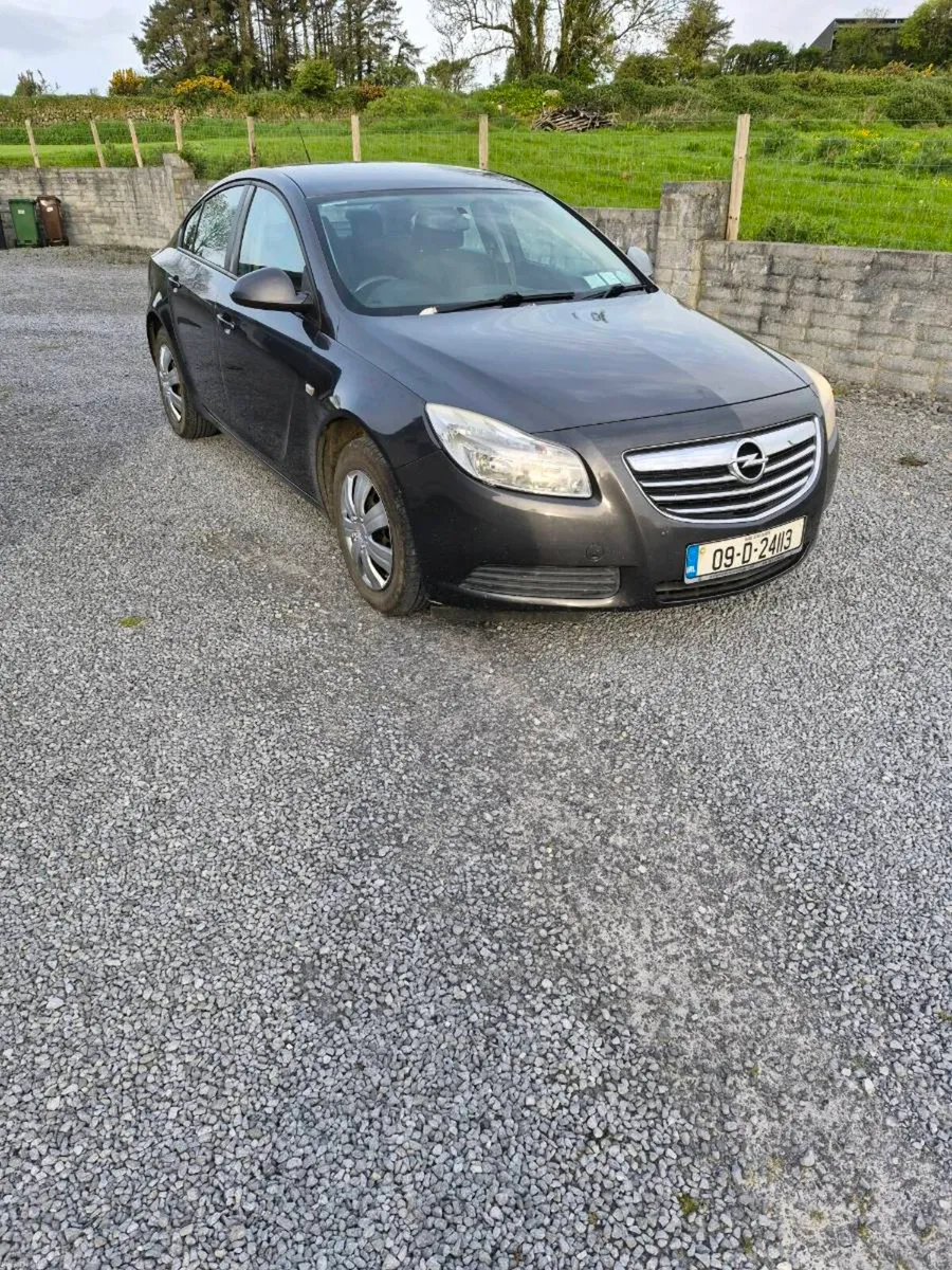Opel Insignia - Image 2