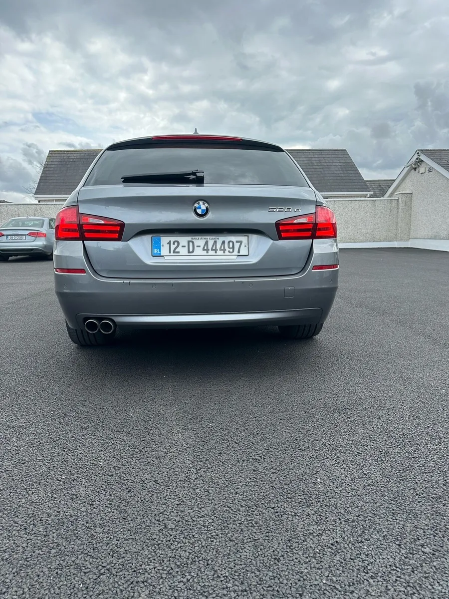 BMW 5 serie - Image 2