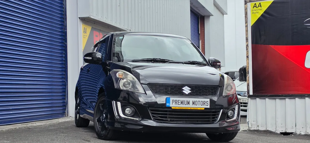 Suzuki Swift Rs Automatic - Image 4