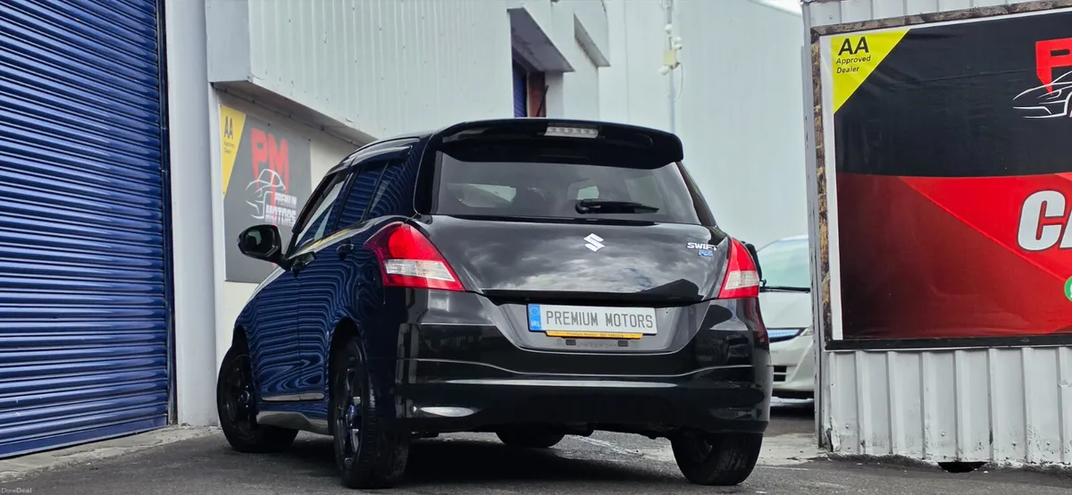 Suzuki Swift Rs Automatic - Image 2