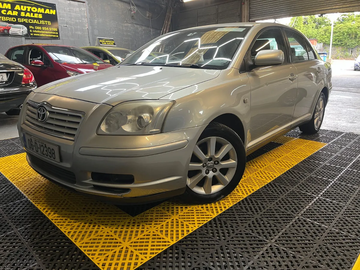 Toyota Avensis 2006 - Image 2