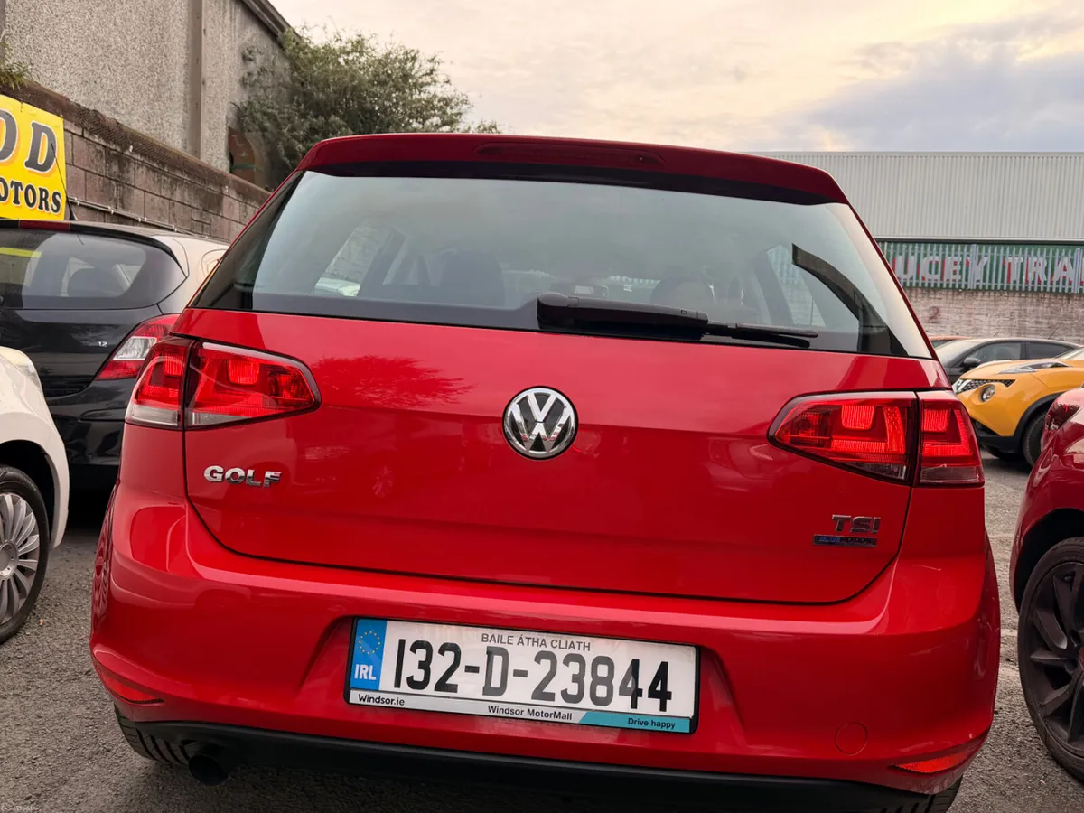 Volkswagen Golf 2013 WITH FRESH NCT - Image 2