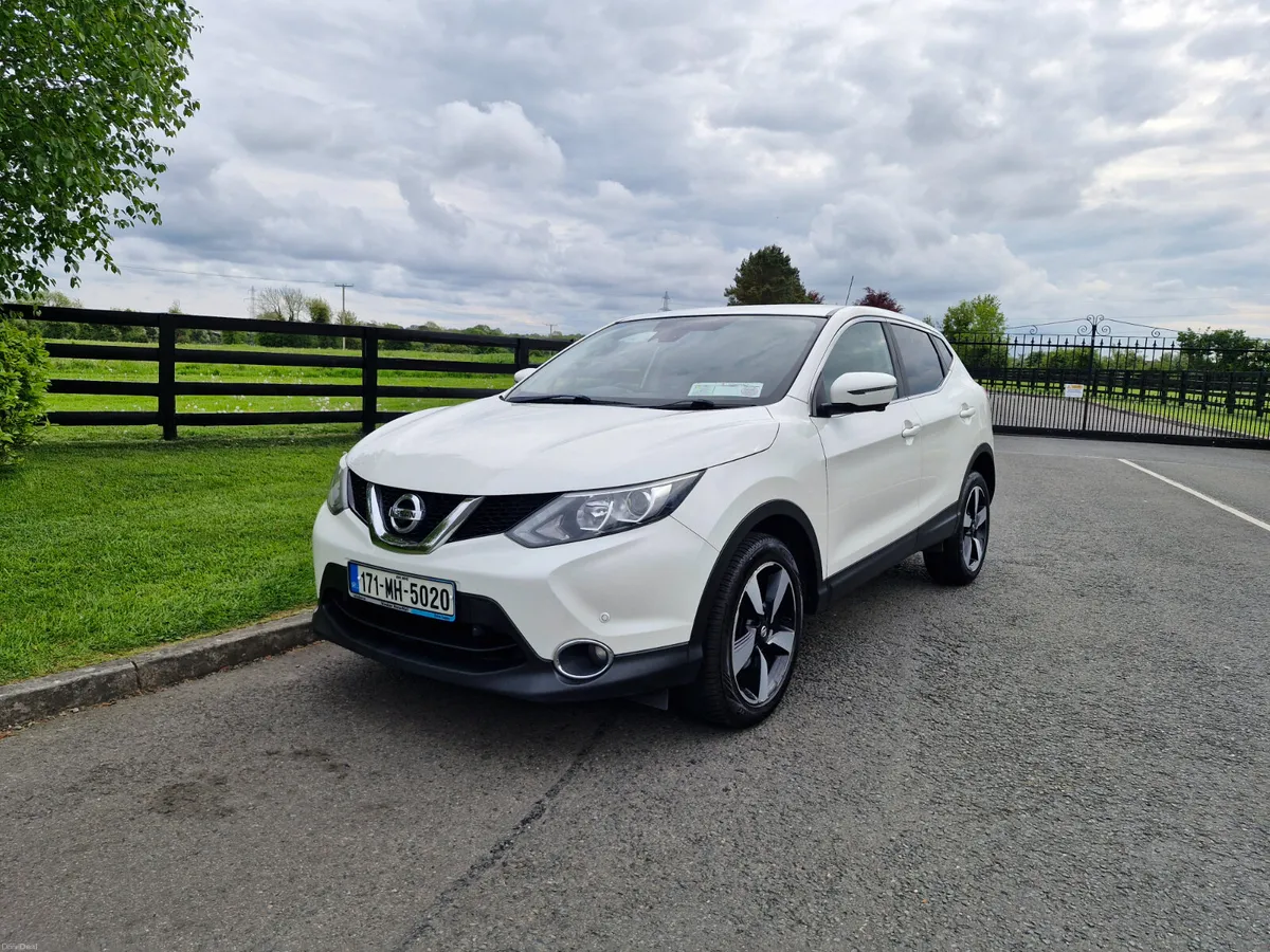 Nissan Qashqai (NCT TESTED AND TAXED)!!! - Image 2