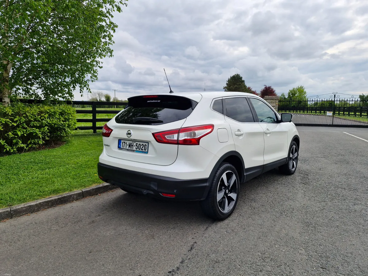 Nissan Qashqai (NCT TESTED AND TAXED)!!! - Image 3