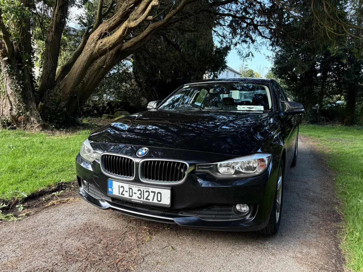 BMW 3-Series 2.0L Diesel, NCT to November 2026! - Image 1