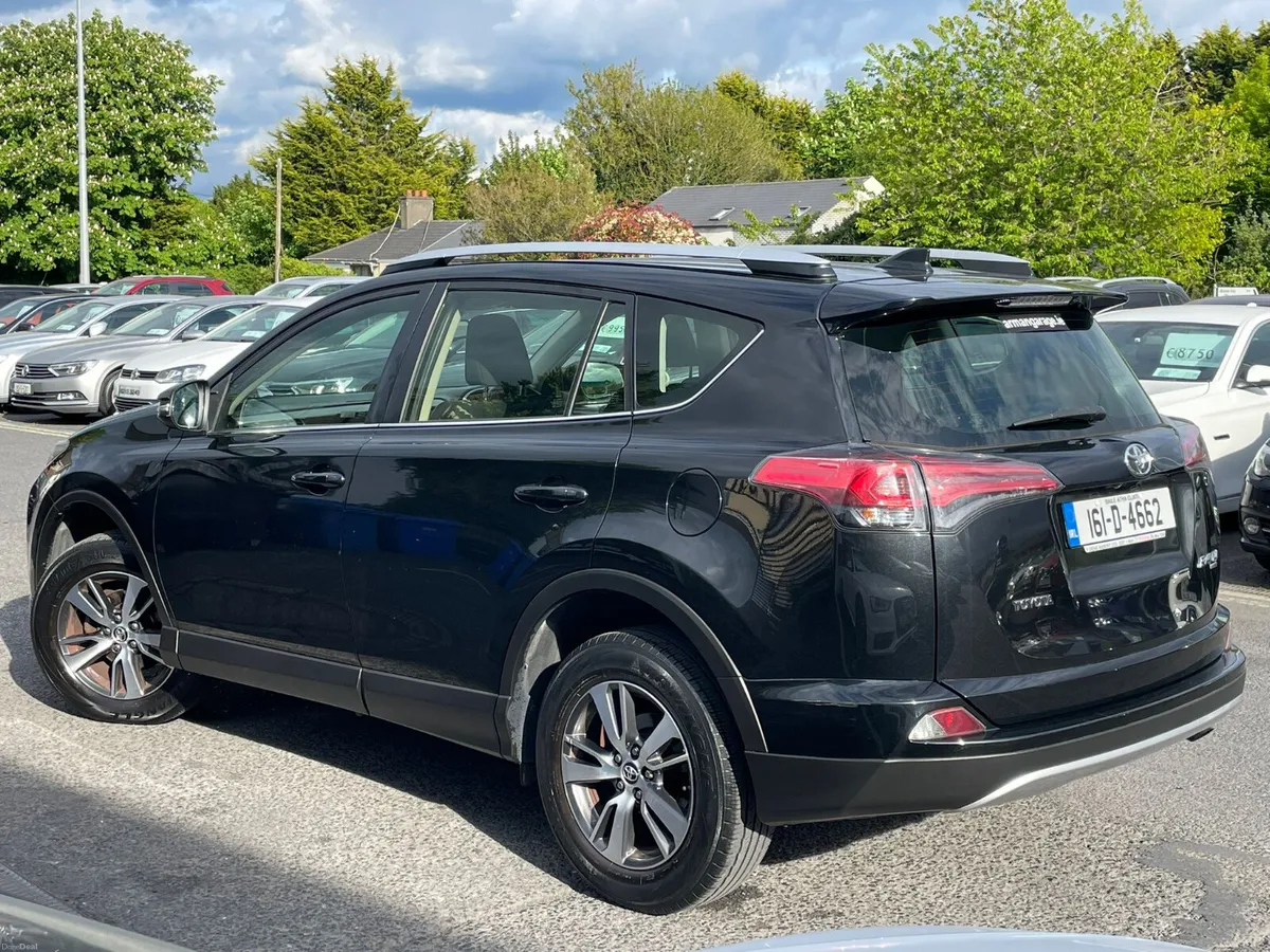 Toyota RAV4 2016 2.0 Diesel - Image 4