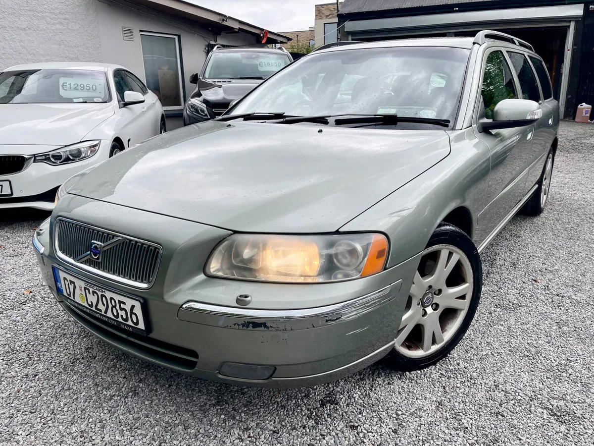 07 Volvo V70 2.4 Diesel Estate - Image 6