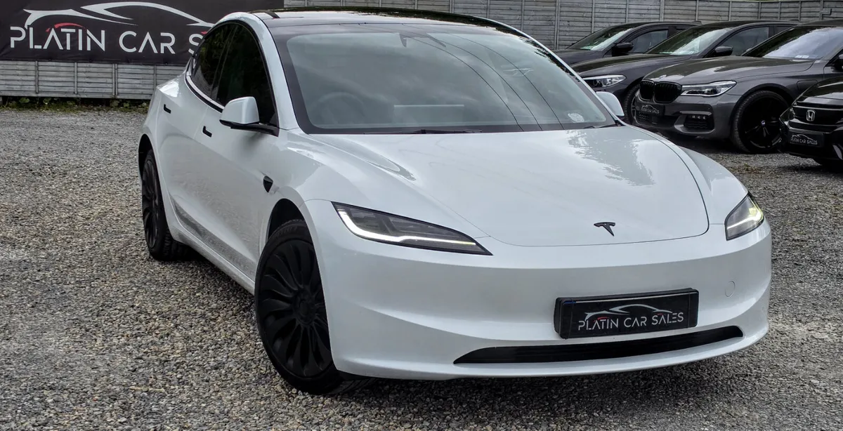 🔥 2024 Tesla Model 3 Highland RWD Premium - Image 4