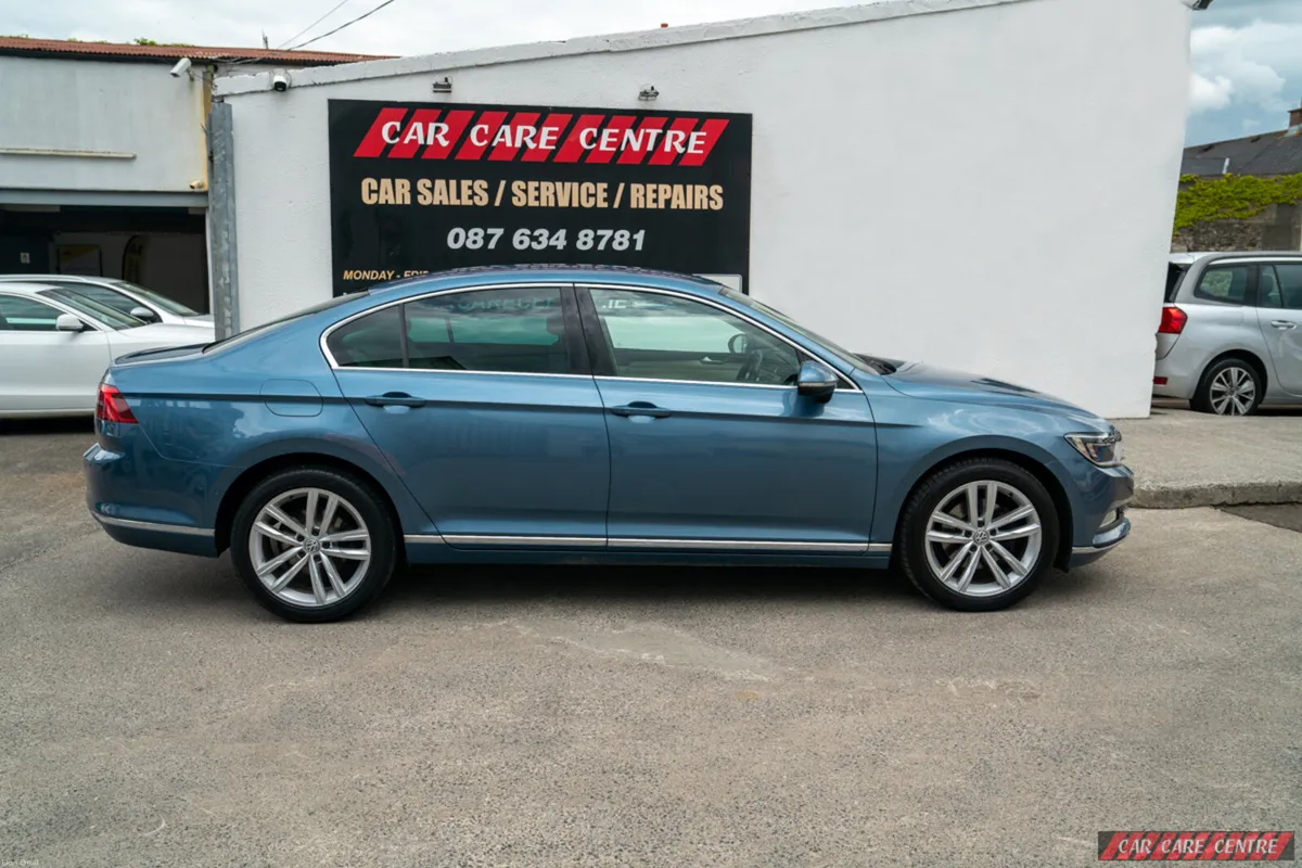 🔥 2016 Volkswagen Passat Highline 1.6 TDI 🔥 - Image 3
