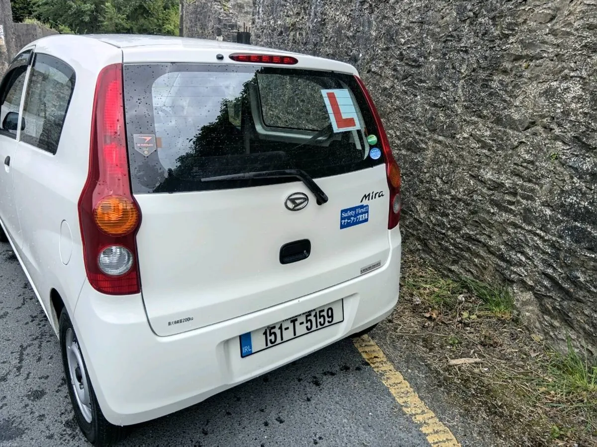 Daihatsu mira - Image 4