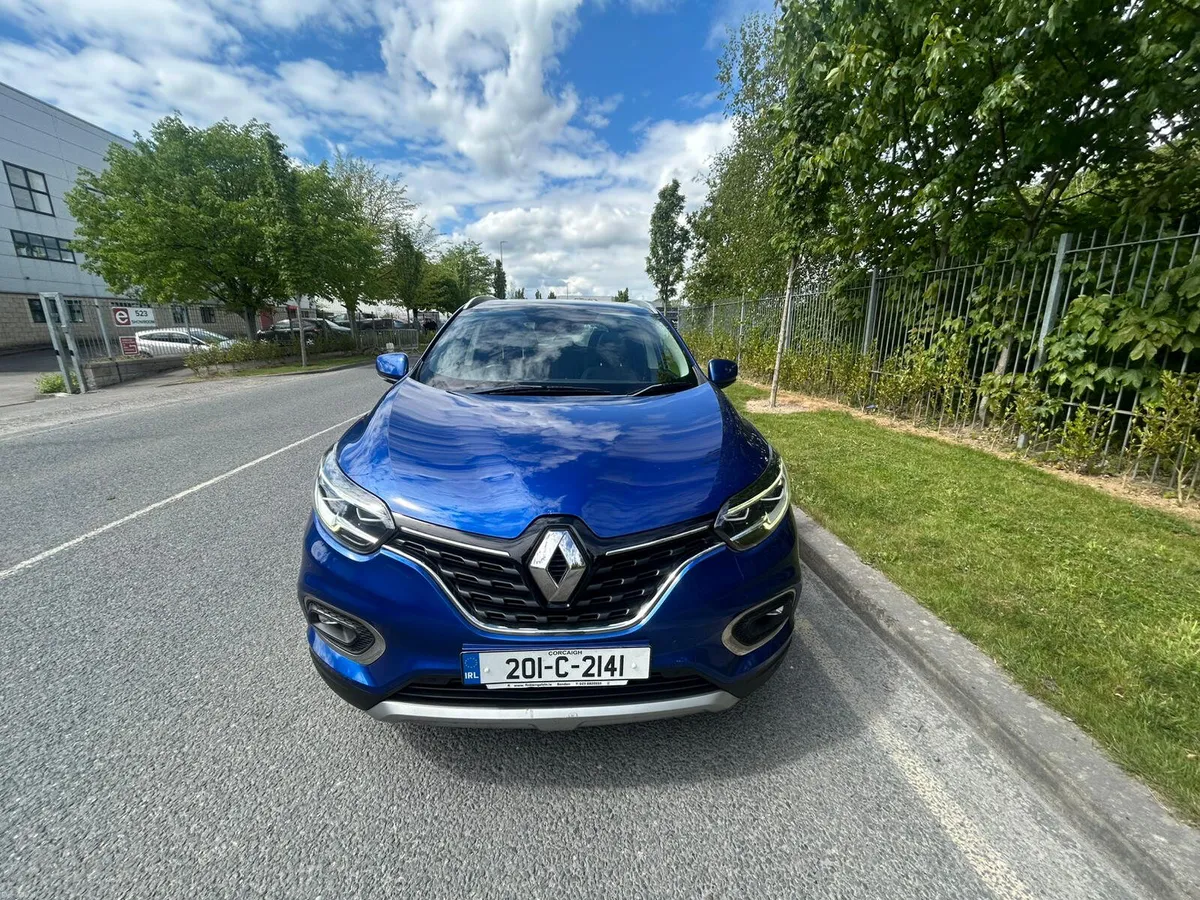 Renault Kadjar 2020 MASSIVE SPEC - Image 3