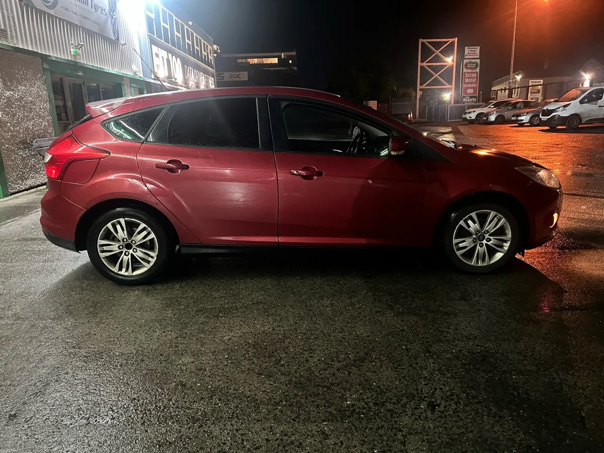 Ford Focus 2012 Full NCT - Image 2