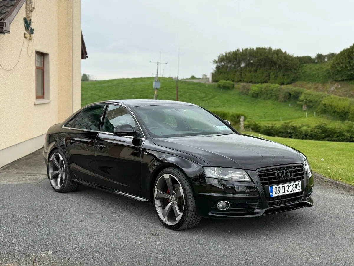 2009 AUDI A4 SLINE 2.0 - Image 2