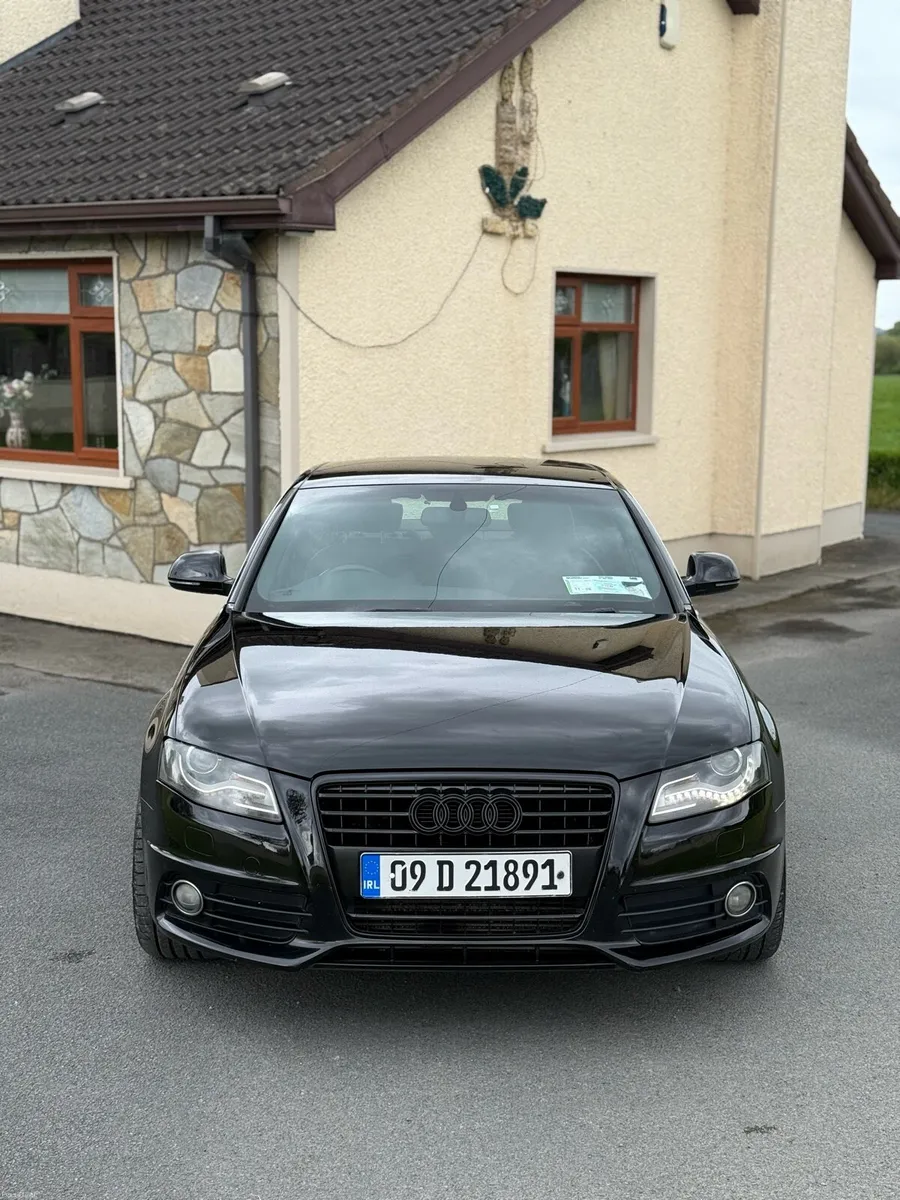 2009 AUDI A4 SLINE 2.0 - Image 3