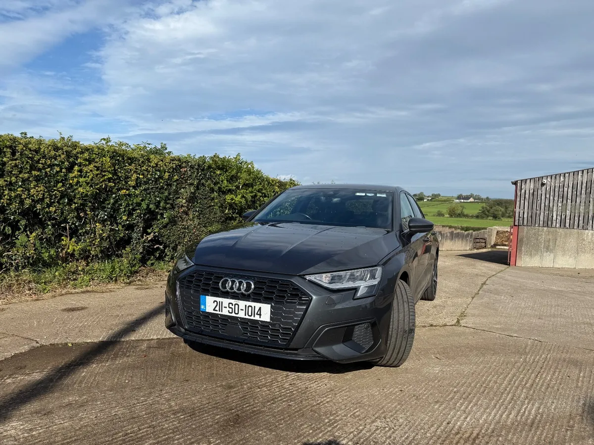 Audi A3 Sportback 1.4 TFSI e (PHEV) - Image 1