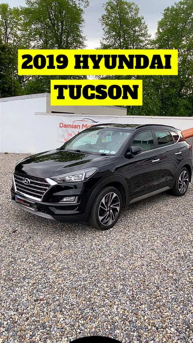 2019 Hyundai Tucson Premium
