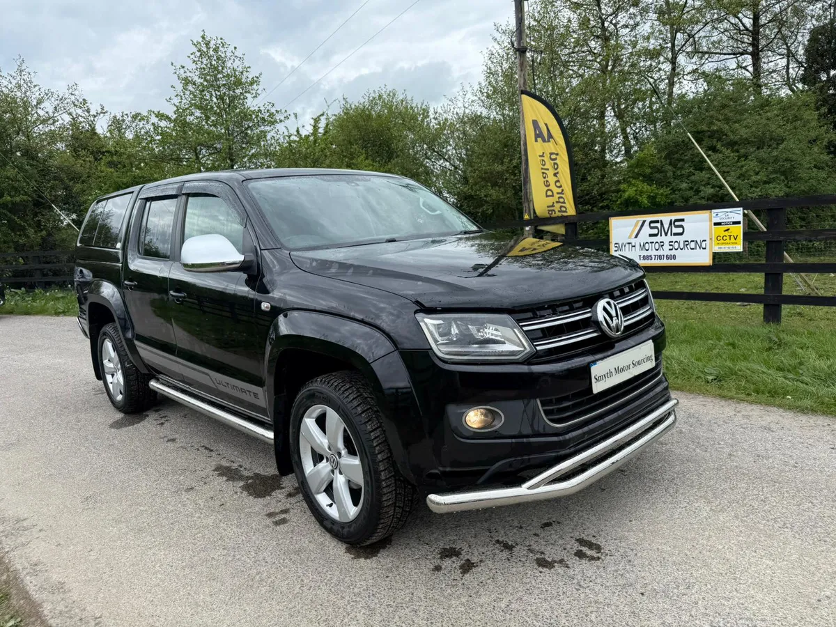 151 Vw Amarok ULTIMATE 1 of 500 made***** - Image 2