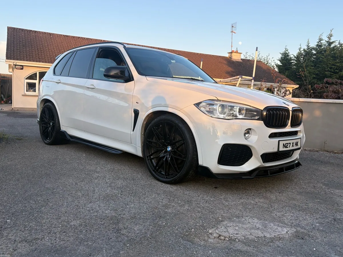 BMW X5 30d 2018 fully loaded and tested - Image 1