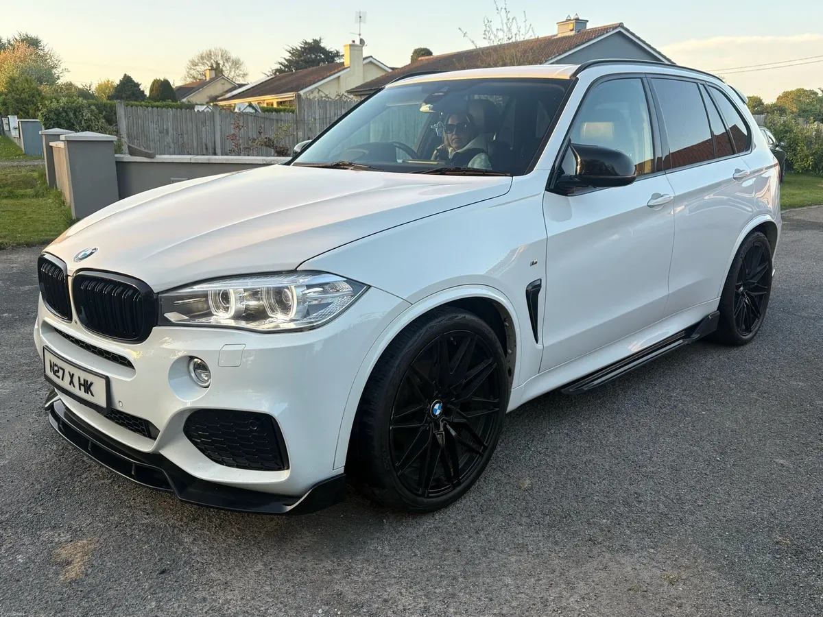 BMW X5 30d 2018 fully loaded and tested - Image 2