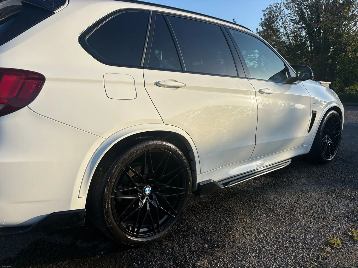 BMW X5 30d 2018 fully loaded and tested - Image 4