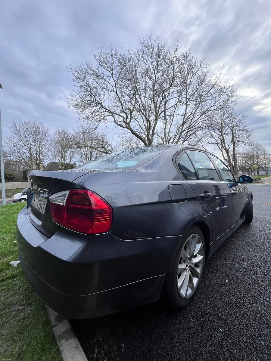BMW 320d Manual-2008 | for Sale or Swap - Image 3