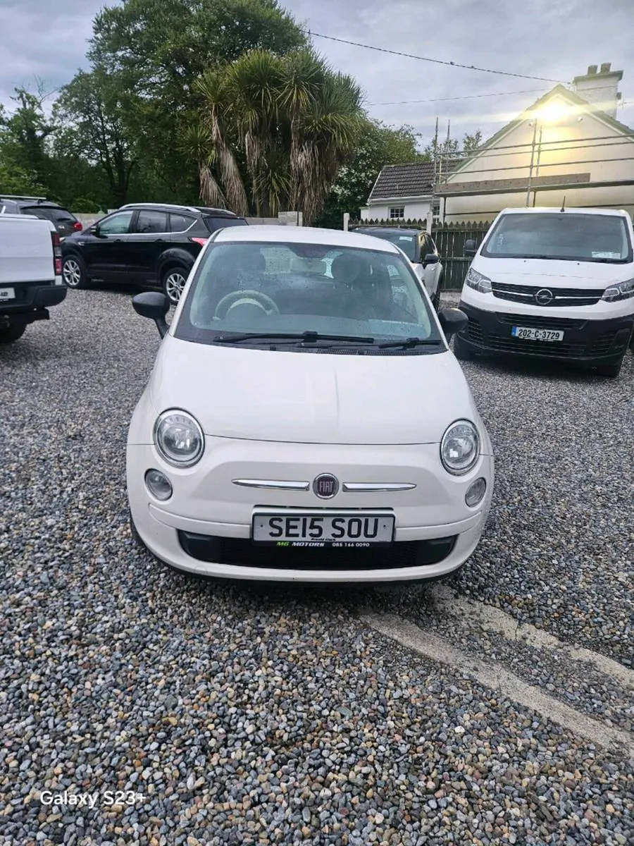 🔥2015 FIAT 500 POP 🔥 - Image 3
