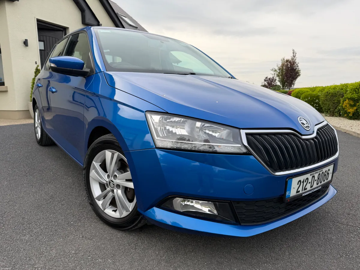 2021 (212) Skoda Fabia Ambition 1.0 Petrol 95KMS - Image 5
