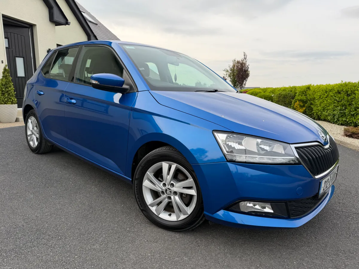 2021 (212) Skoda Fabia Ambition 1.0 Petrol 95KMS - Image 6