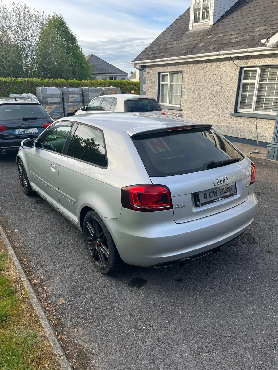 Audi A3 S Line - Image 3