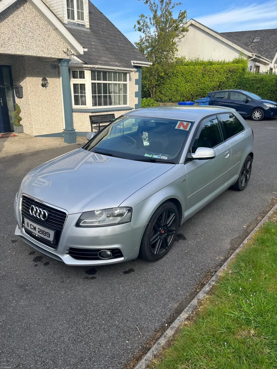 Audi A3 S Line - Image 1