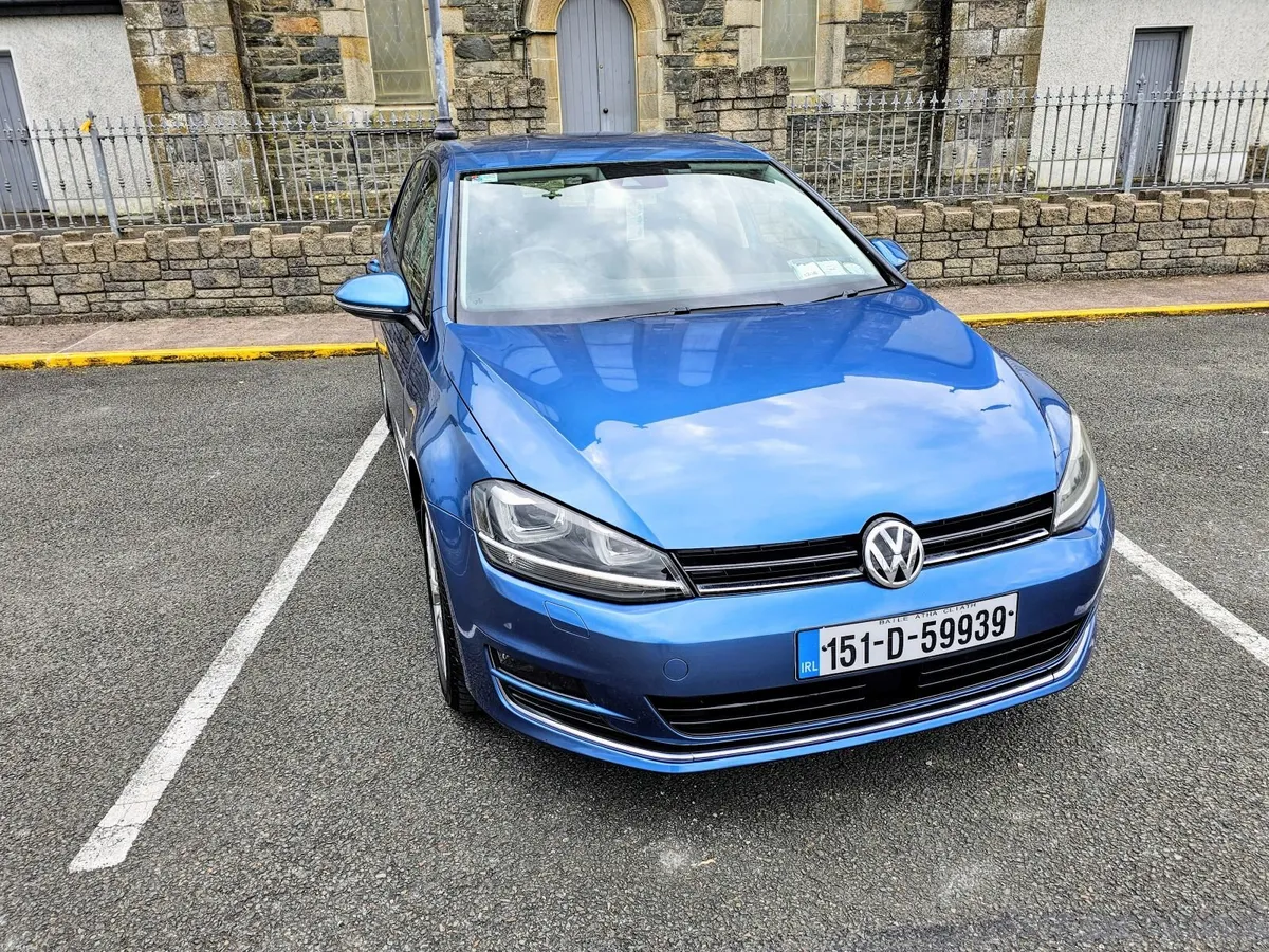 Volkswagen Golf , Automatic,  150BHP, - Image 3