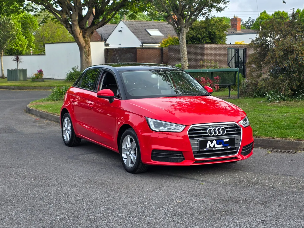 Audi A1 Automatic Sport *NCT + Tax* 2016 - Image 2